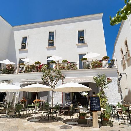Palazzo Indelli Hotel Monopoli Exterior foto