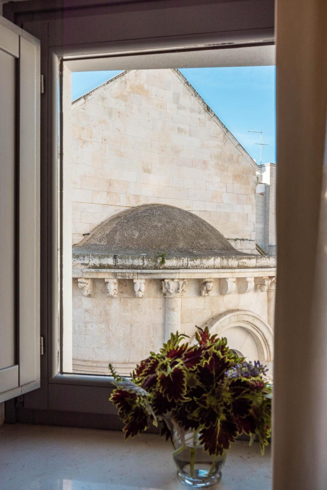Palazzo Indelli Hotel Monopoli Exterior foto
